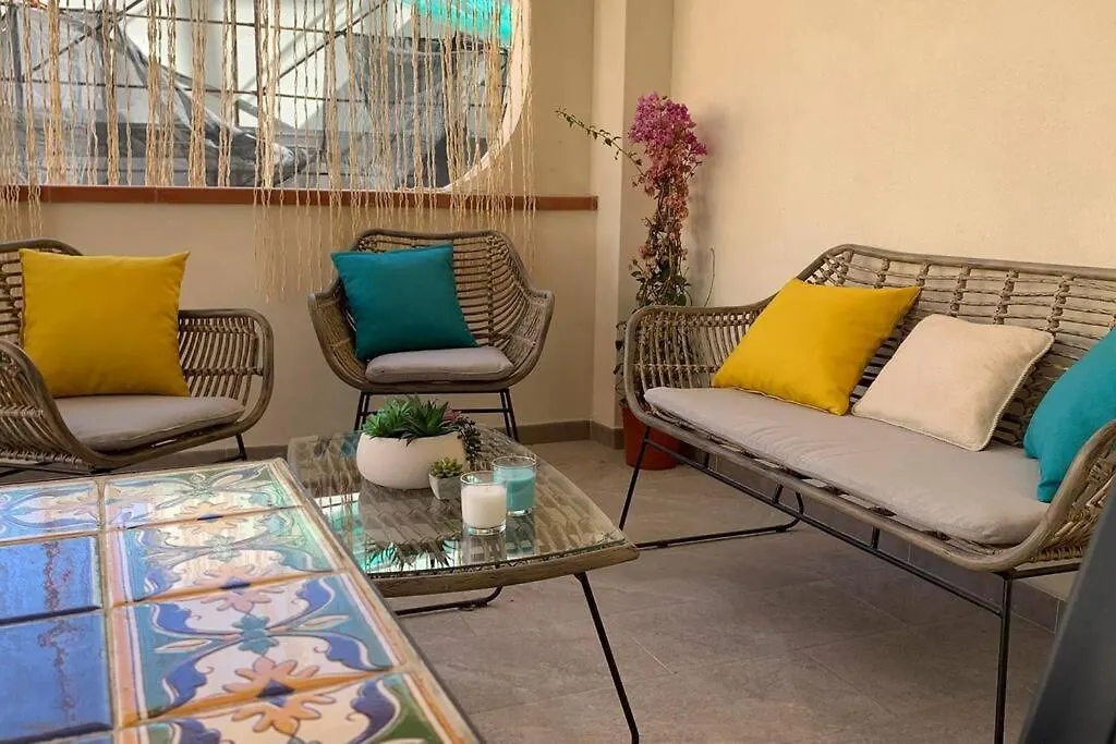 Villa Casa Franca A Marzamemi
