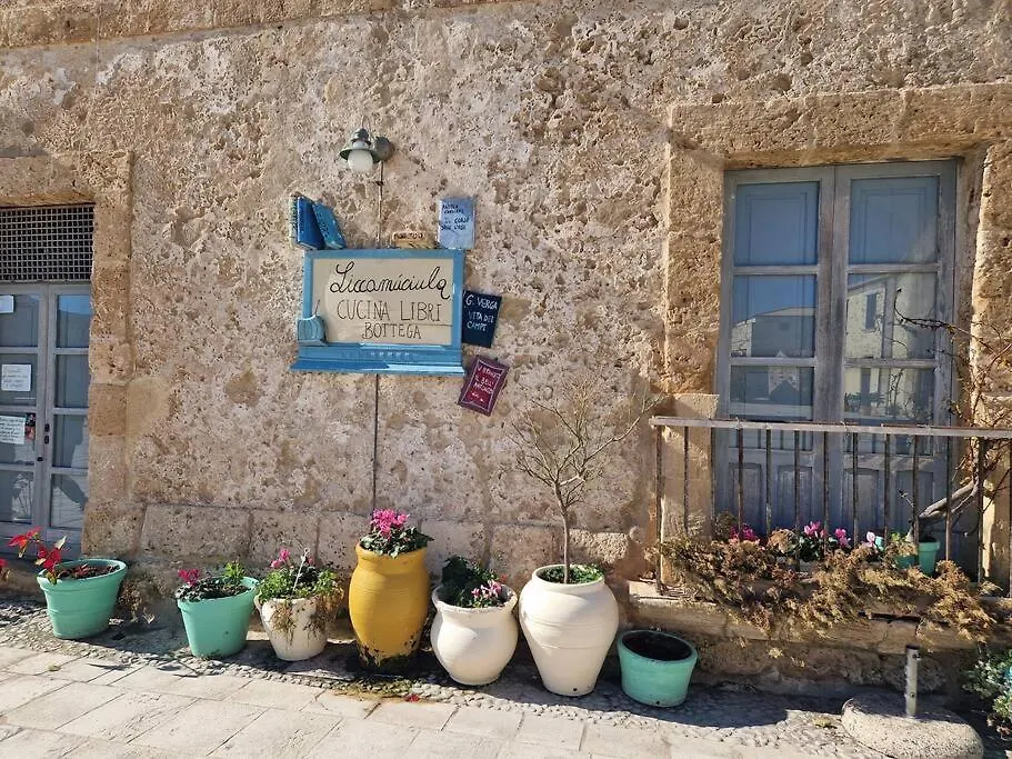 Villa Casa Franca A Marzamemi Casa vacanze