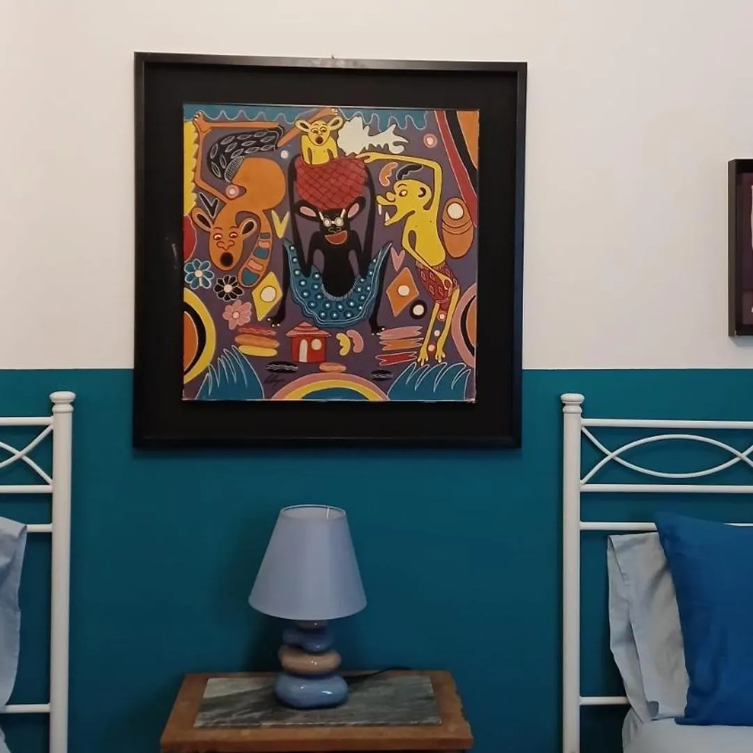 Casa vacanze Villa Casa Franca A Marzamemi