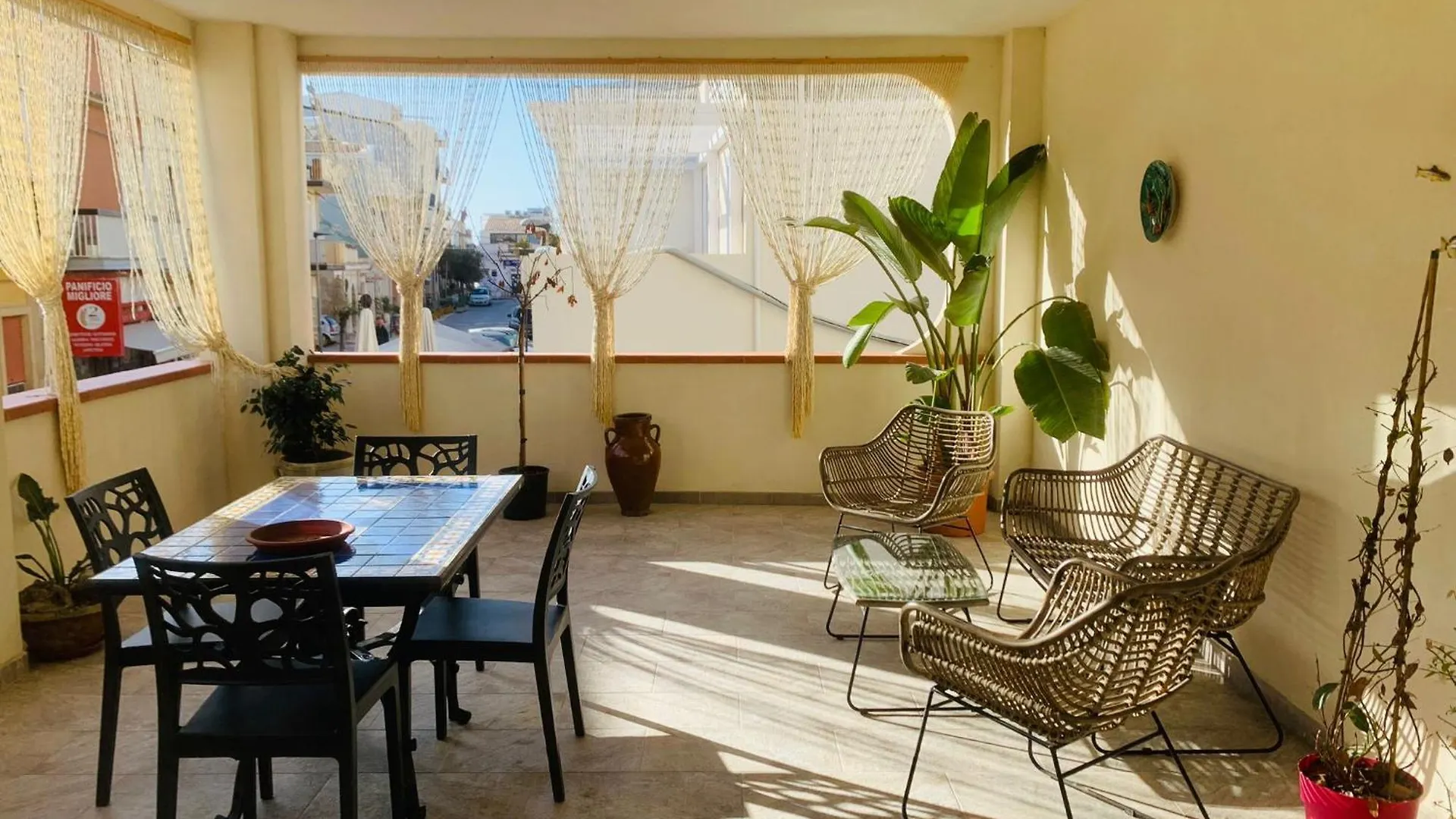 Villa Casa Franca A Marzamemi