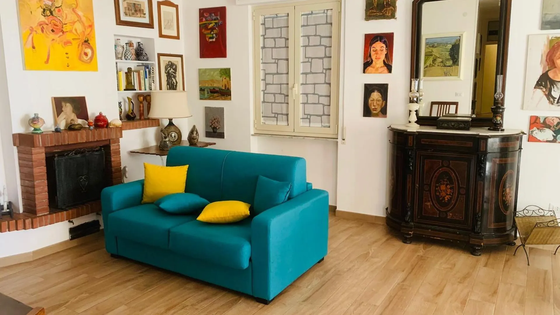 Casa vacanze Villa Casa Franca A Marzamemi